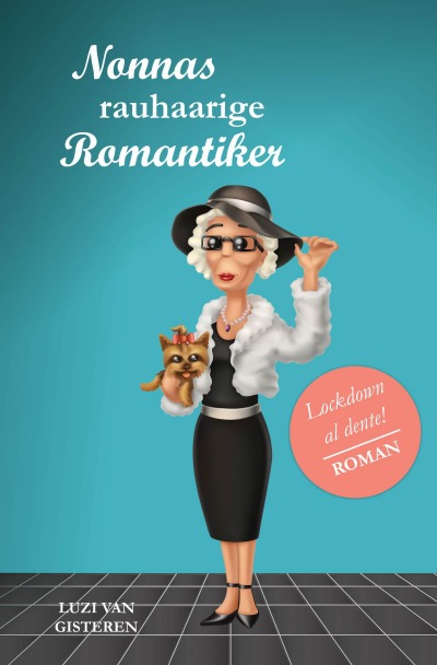 'Cover von Nonnas rauhaarige Romantiker'-Cover