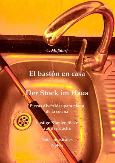 'Cover von El bastón en casa'-Cover