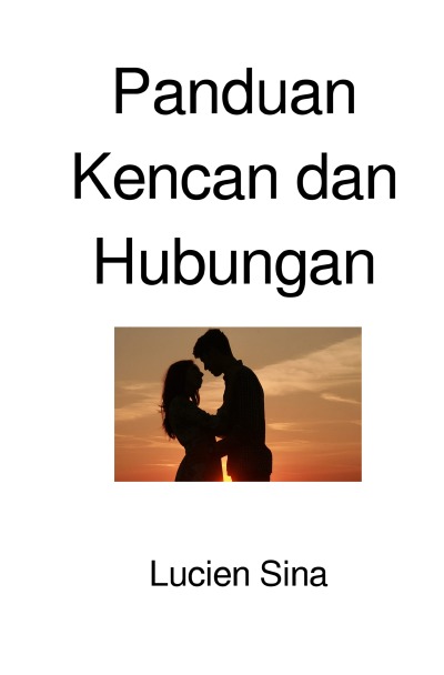 'Cover von Panduan Kencan dan Hubungan'-Cover