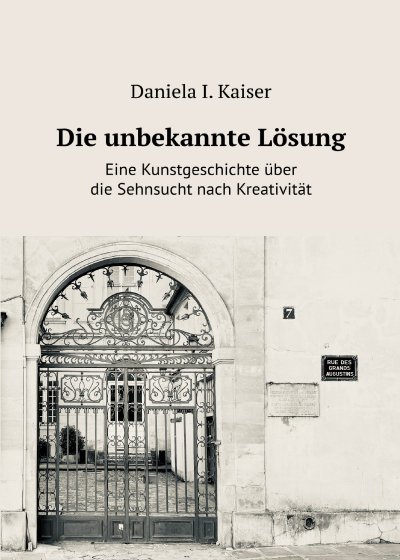 'Cover von Die unbekannte Lösung'-Cover