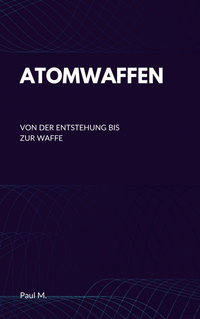 'Cover von Atomwaffen'-Cover