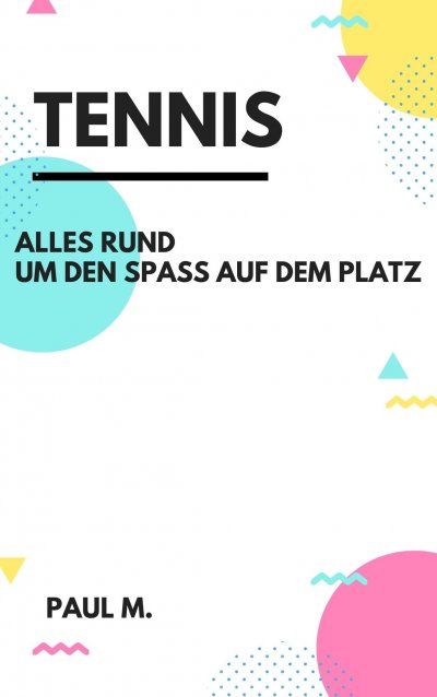 'Cover von Tennis'-Cover