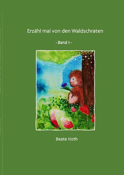 'Cover von Erzähl mal von den Waldschraten'-Cover