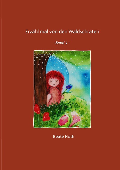 'Cover von Erzähl mal von den Waldschraten'-Cover