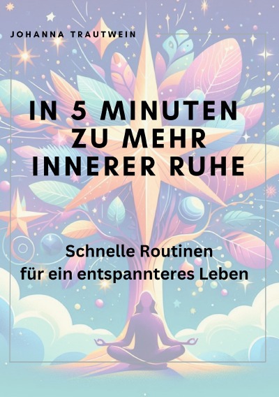 'Cover von In 5 Minuten  zu mehr innerer Ruhe'-Cover