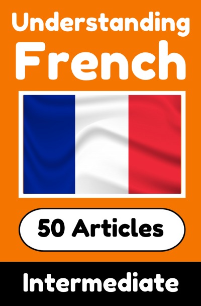 'Cover von Understanding French | Learn French language with 50 Interesting Articles About Countries, Health, Languages and More'-Cover