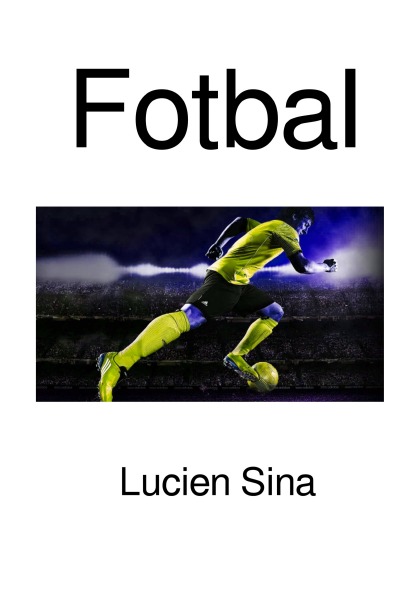 'Cover von Fotbal'-Cover