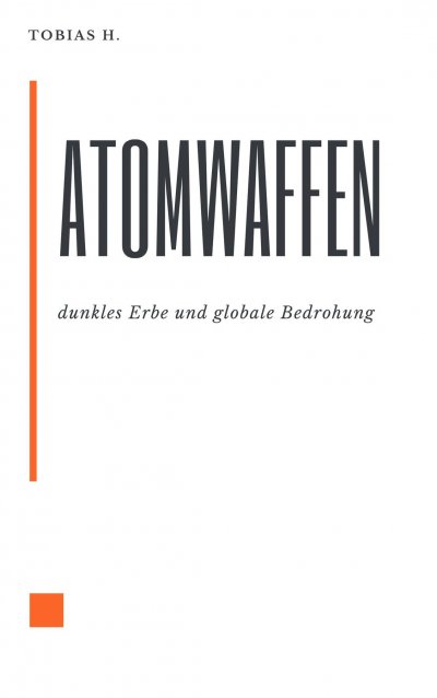 'Cover von Atomwaffen'-Cover