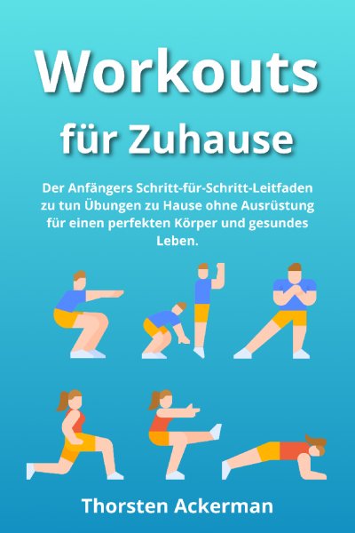 'Cover von Workouts für Zuhause'-Cover