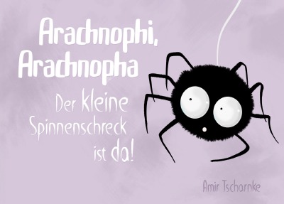 'Cover von Arachnophi, Arachnopha bilingual/deutsch/portugiesisch – bilingue/alemão/português'-Cover