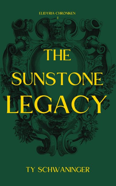 'Cover von The Sunstone Legacy'-Cover