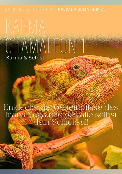 'Cover von Karma Chamäleon 1'-Cover