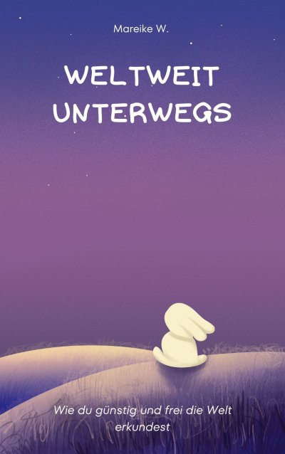 'Cover von Weltweit unterwegs'-Cover