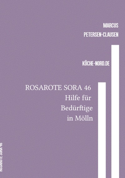 'Cover von ROSAROTE SORA 46 Hilfe für Bedürftige in Mölln'-Cover