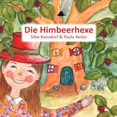 'Cover von Die Himbeerhexe'-Cover