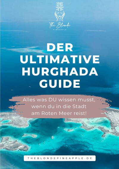 'Cover von Reiseführer Hurghada'-Cover