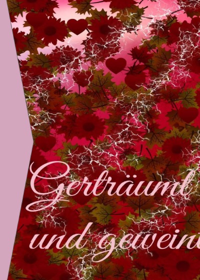 'Cover von Geträumt und geweint'-Cover