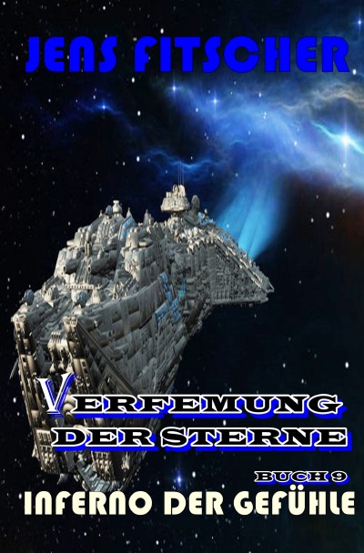 'Cover von Inferno der Gefühle (Verfemung der Sterne 9)'-Cover