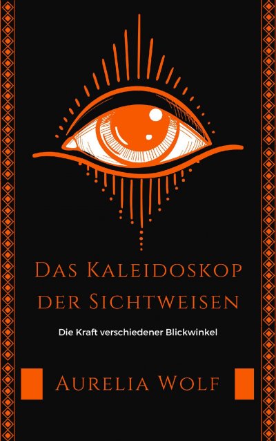 'Cover von Das Kaleidoskop der Sichtweisen'-Cover