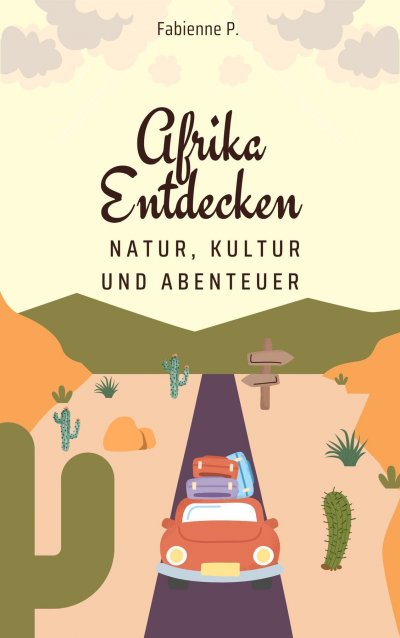 'Cover von Afrika entdecken'-Cover