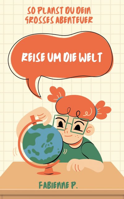 'Cover von Reise um die Welt'-Cover