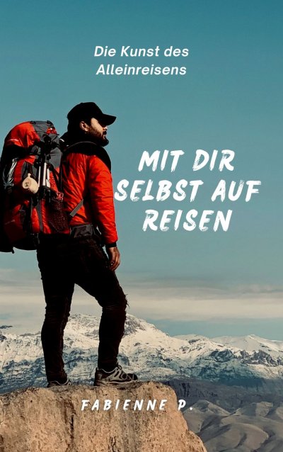 'Cover von Mit dir selbst auf Reisen'-Cover