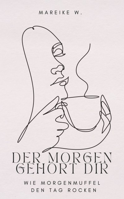 'Cover von Der Morgen gehört dir'-Cover