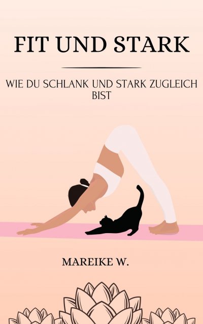 'Cover von Fit und Stark'-Cover