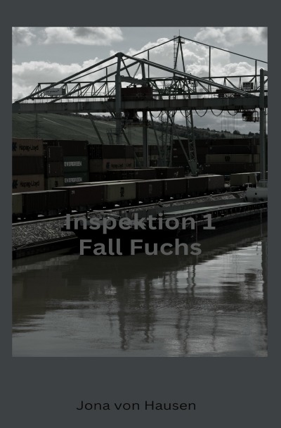 'Cover von Inspektion 1 – Fall Fuchs'-Cover