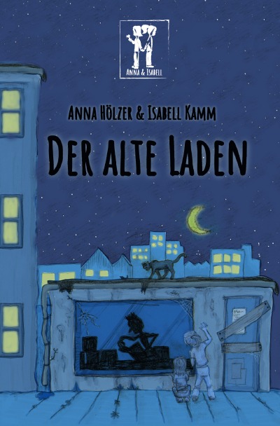 'Cover von Der alte Laden'-Cover