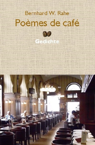 'Cover von Poèmes de café'-Cover