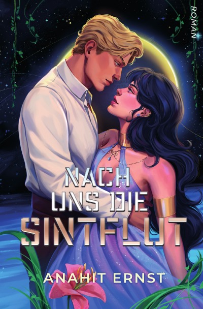 'Cover von Nach uns die Sintflut'-Cover