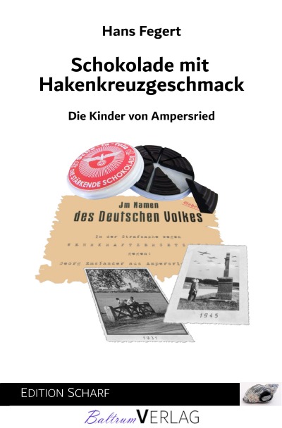 'Cover von Schokolade mit Hakenkreuzgeschmack'-Cover