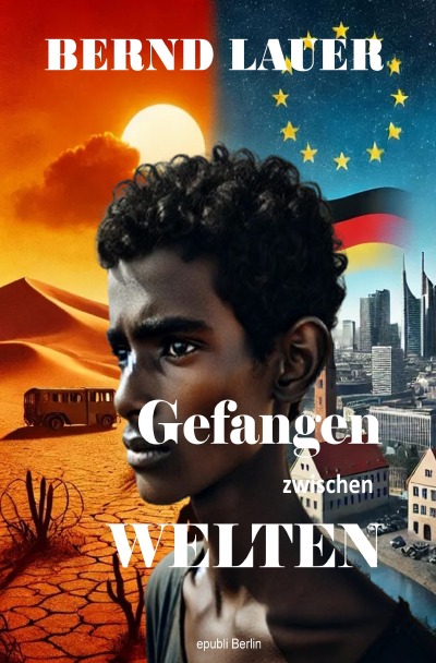 'Cover von Gefangen zwischen Welten'-Cover