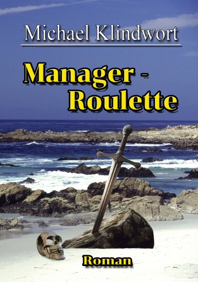 'Cover von Managerroulette'-Cover