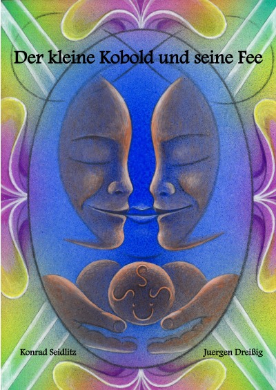 'Cover von Der kleine Kobold und seine Fee'-Cover