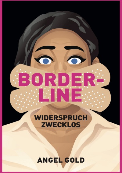 'Cover von Borderline – Widerspruch zwecklos'-Cover