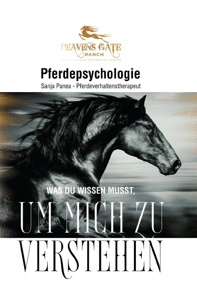 'Cover von Pferdepsychologie – Teil 1'-Cover