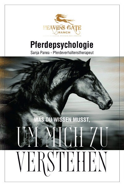 'Cover von Pferdepsychologie – Teil 1'-Cover