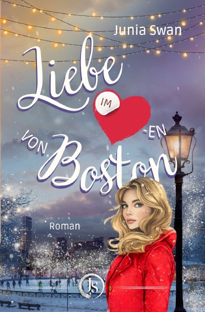 'Cover von Liebe im Herzen von Boston'-Cover