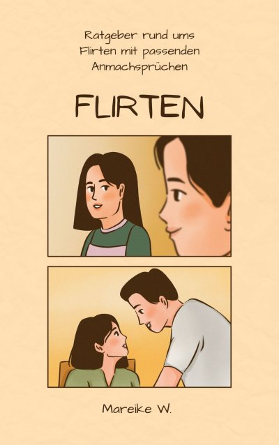 'Cover von Flirten'-Cover