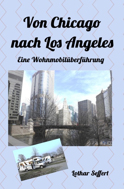 'Cover von Von Chicago nach Los Angeles'-Cover