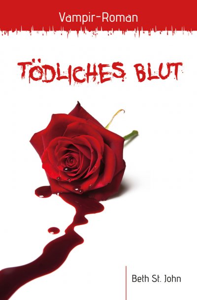 'Cover von Tödliches Blut'-Cover