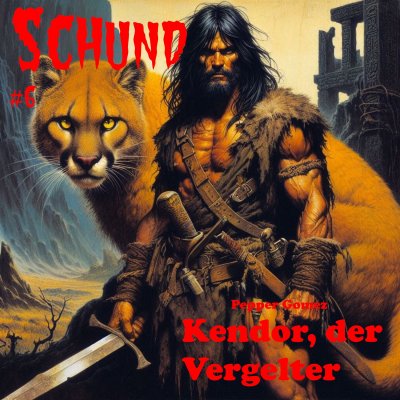 'Cover von Kendor, der Vergelter'-Cover