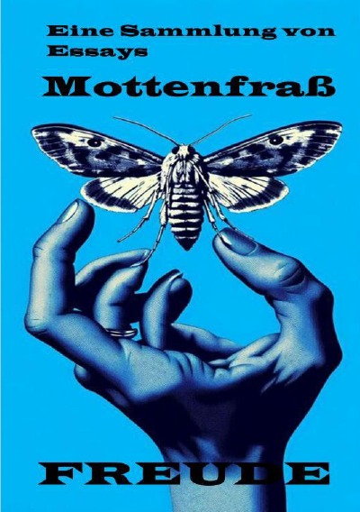 'Cover von Mottenfraß Essays'-Cover