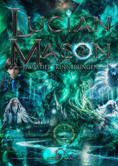 'Cover von Lucian Mason'-Cover