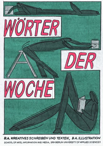 'Cover von Wörter der Woche'-Cover