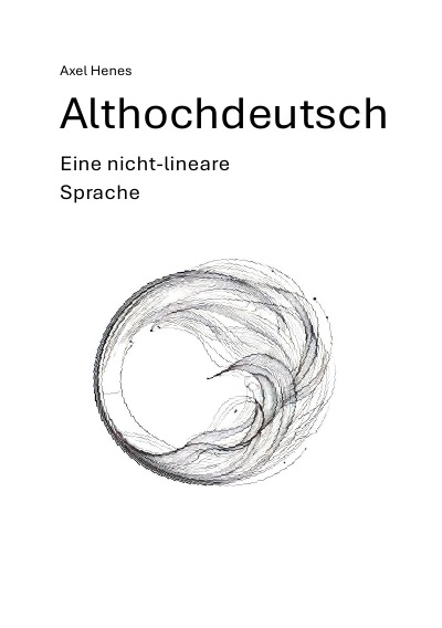 'Cover von Althochdeutsch'-Cover