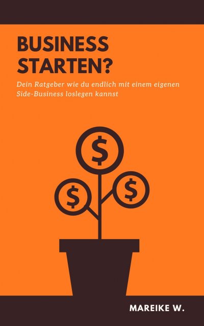 'Cover von Business Starten?'-Cover