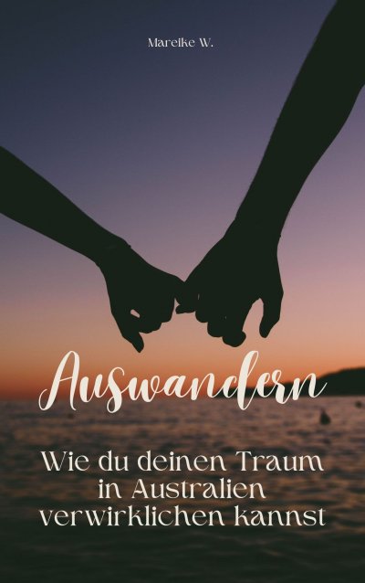 'Cover von Auswandern'-Cover